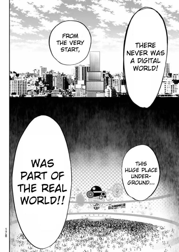 Real Account II Chapter 57 page 11 - Chapter 57: The Truth