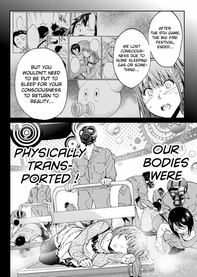Real Account II Chapter 57 page 15 - Chapter 57: The Truth