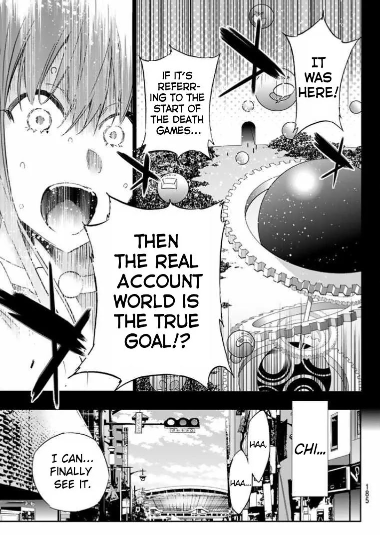 Real Account II Chapter 57 page 18 - Chapter 57: The Truth