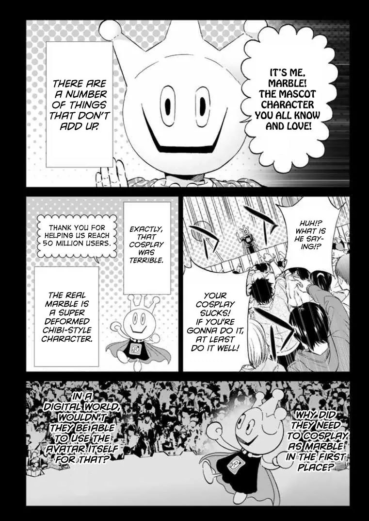 Real Account II Chapter 57 page 5 - Chapter 57: The Truth