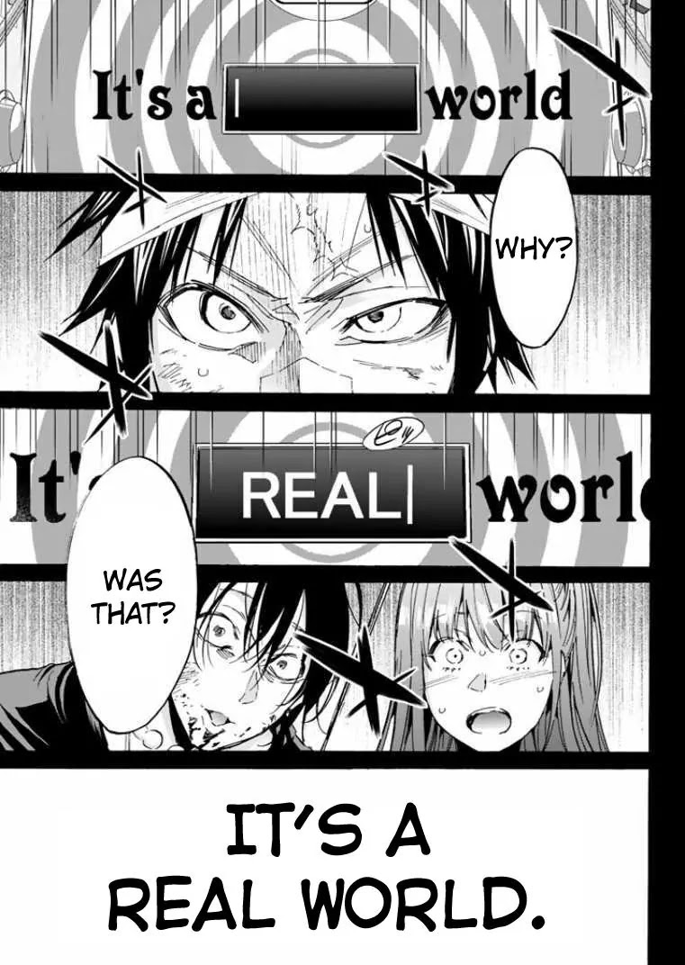 Real Account II Chapter 57 page 9 - Chapter 57: The Truth