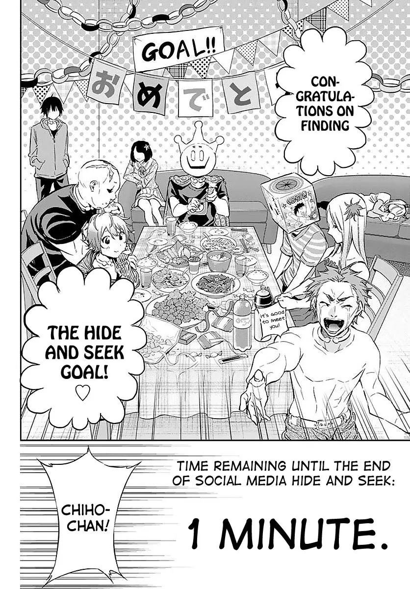 Real Account II Chapter 58 page 10 - Chapter 58: Someone Important