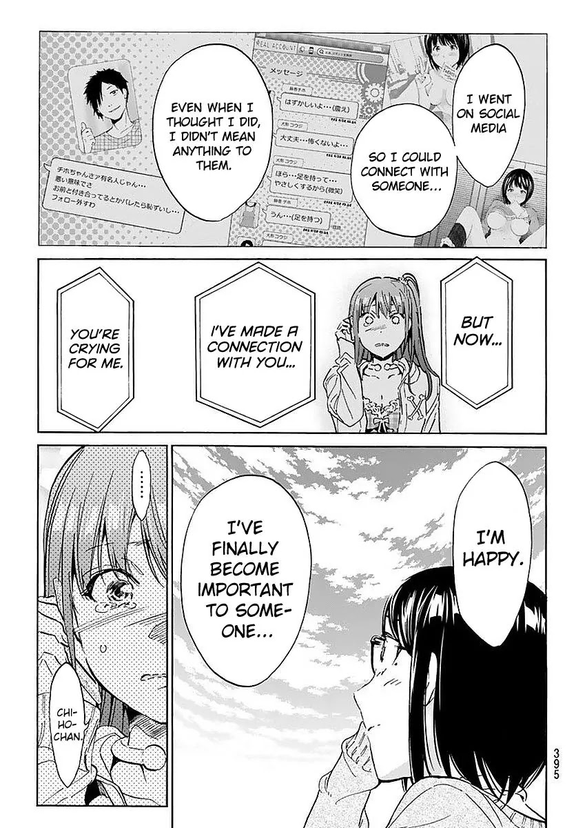 Real Account II Chapter 58 page 15 - Chapter 58: Someone Important