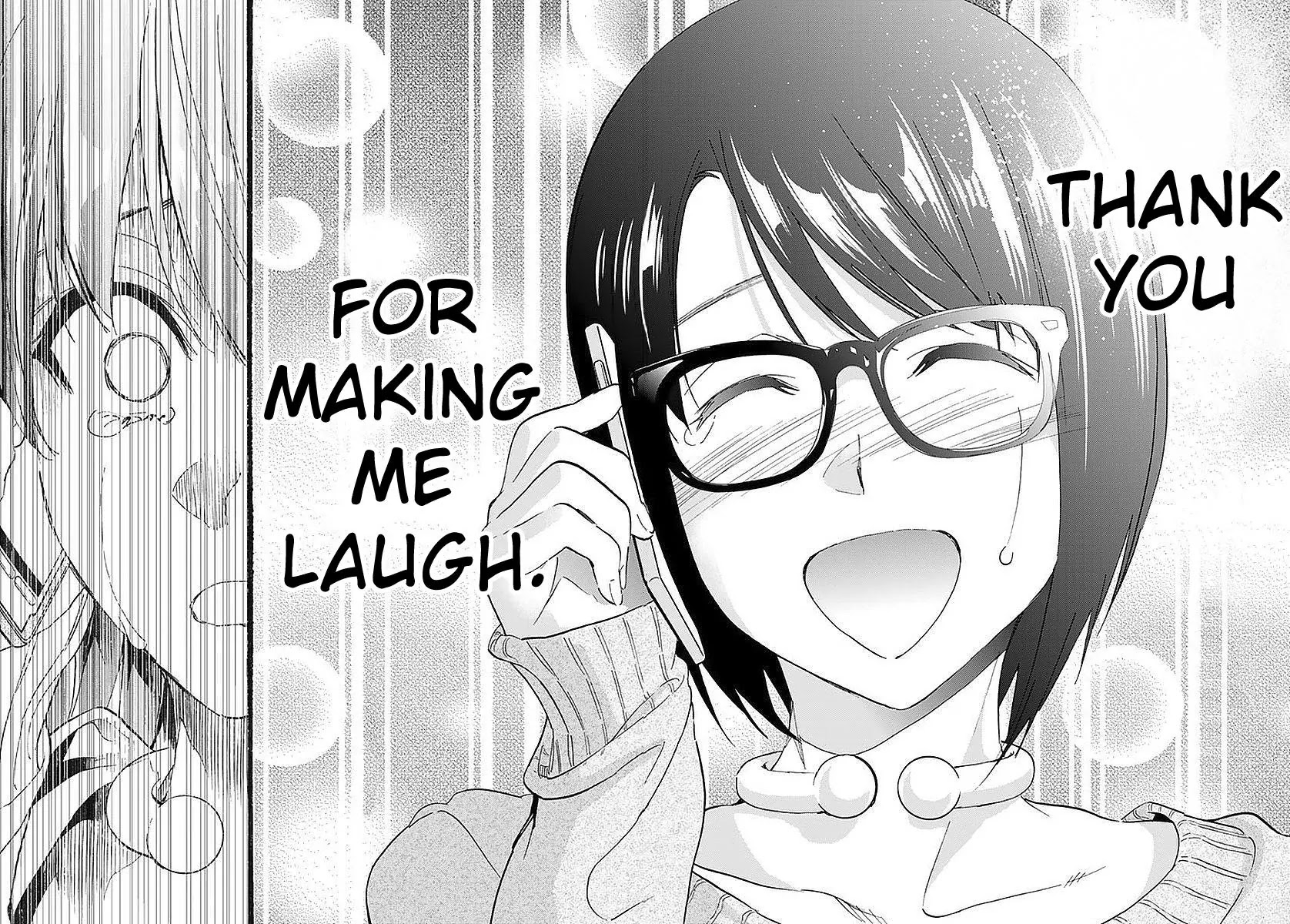 Real Account II Chapter 58 page 18 - Chapter 58: Someone Important