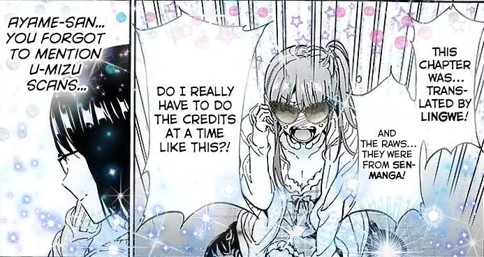 Real Account II Chapter 58 page 20 - Chapter 58: Someone Important
