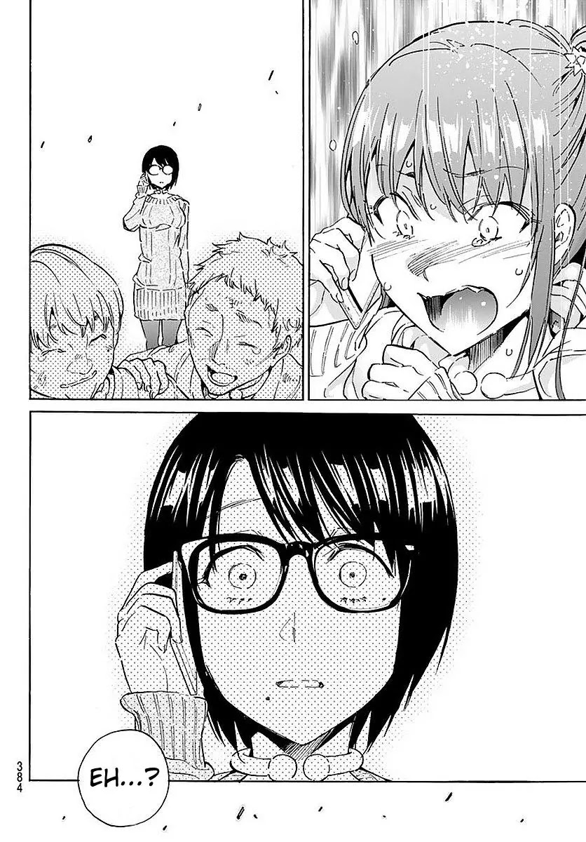 Real Account II Chapter 58 page 4 - Chapter 58: Someone Important