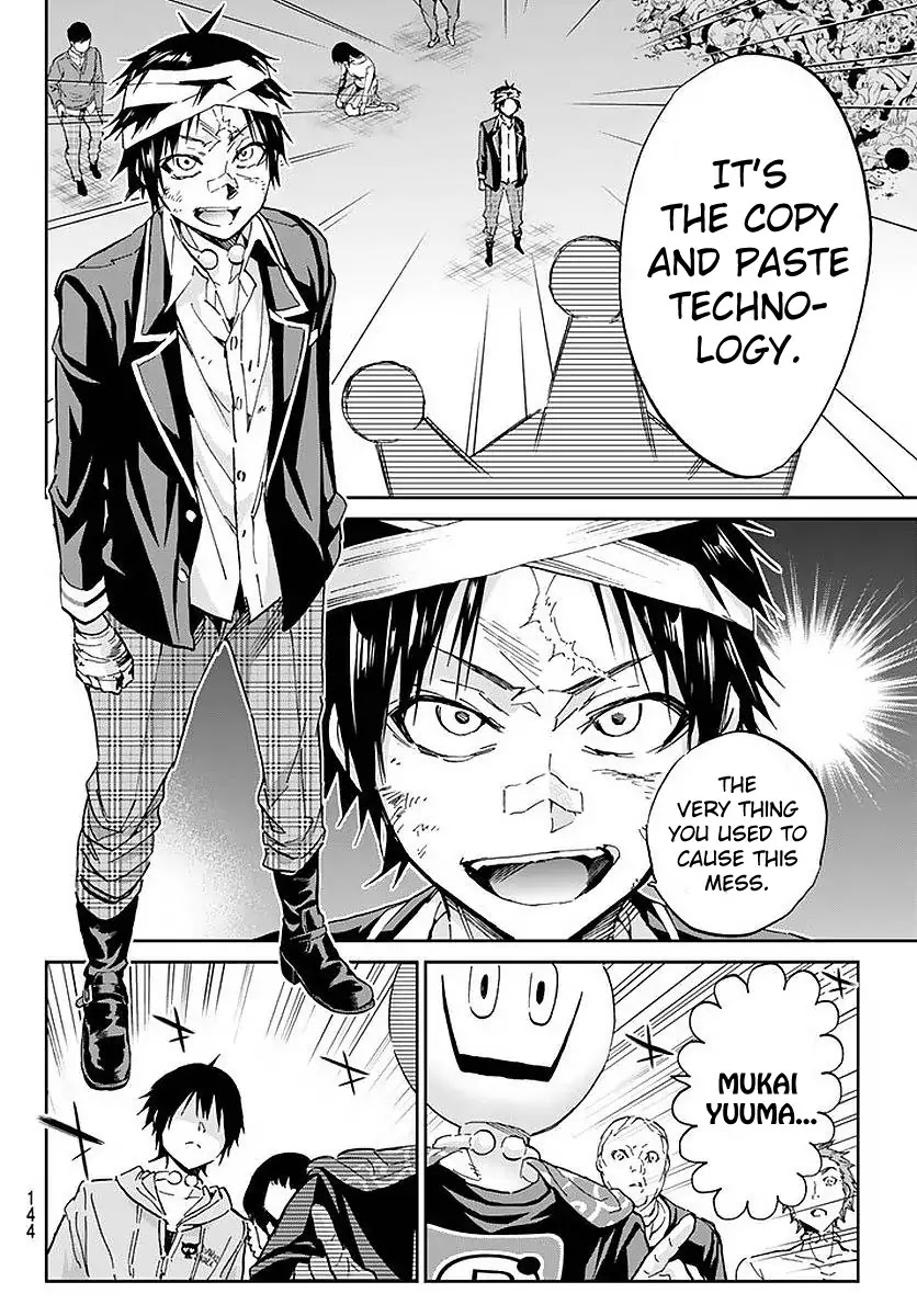 Real Account II Chapter 59 page 11 - Chapter 59: Fate