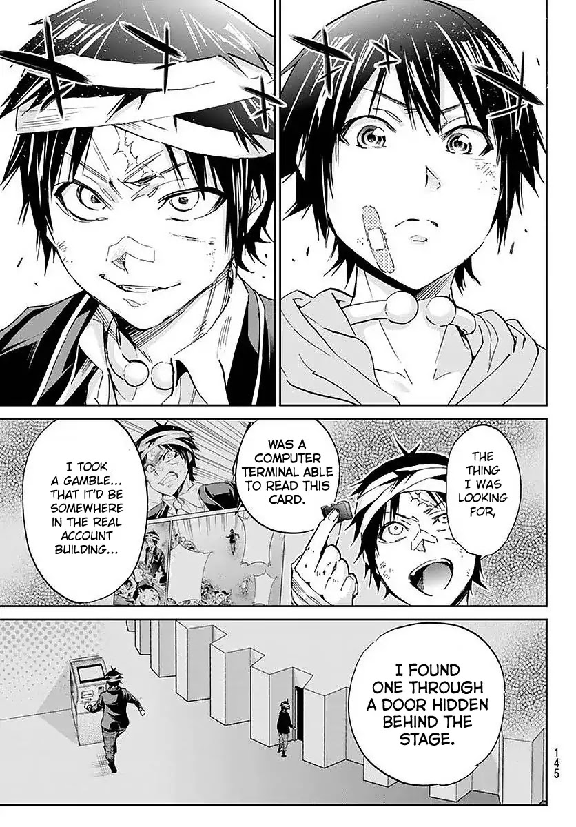 Real Account II Chapter 59 page 12 - Chapter 59: Fate