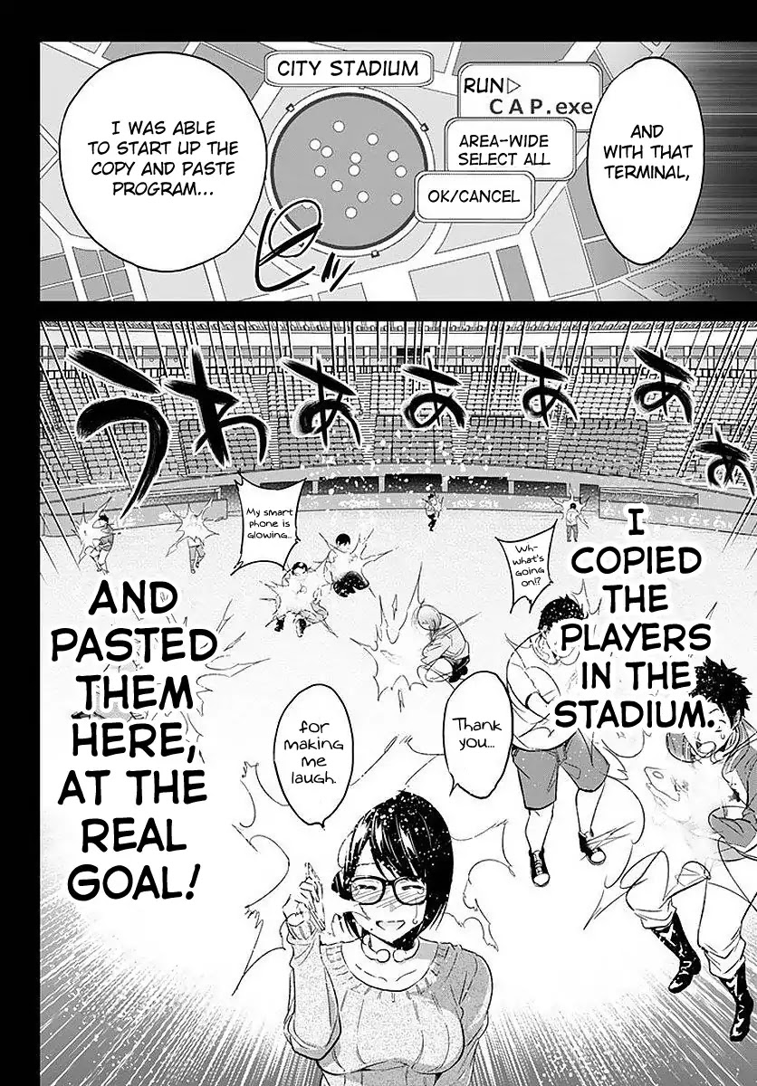 Real Account II Chapter 59 page 13 - Chapter 59: Fate