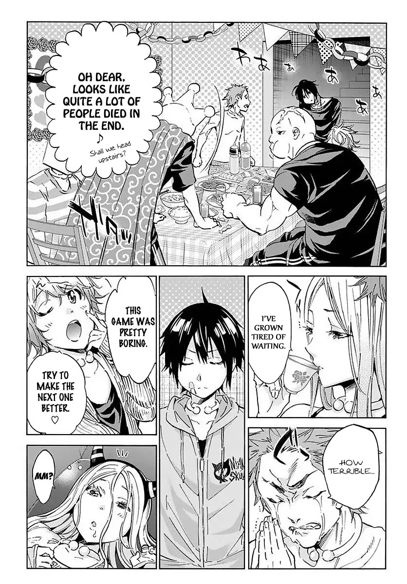 Real Account II Chapter 59 page 3 - Chapter 59: Fate