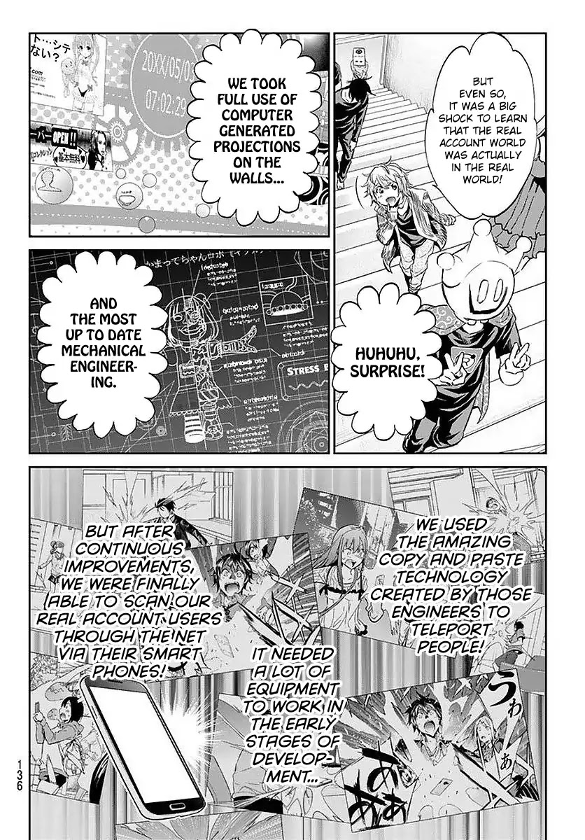 Real Account II Chapter 59 page 4 - Chapter 59: Fate