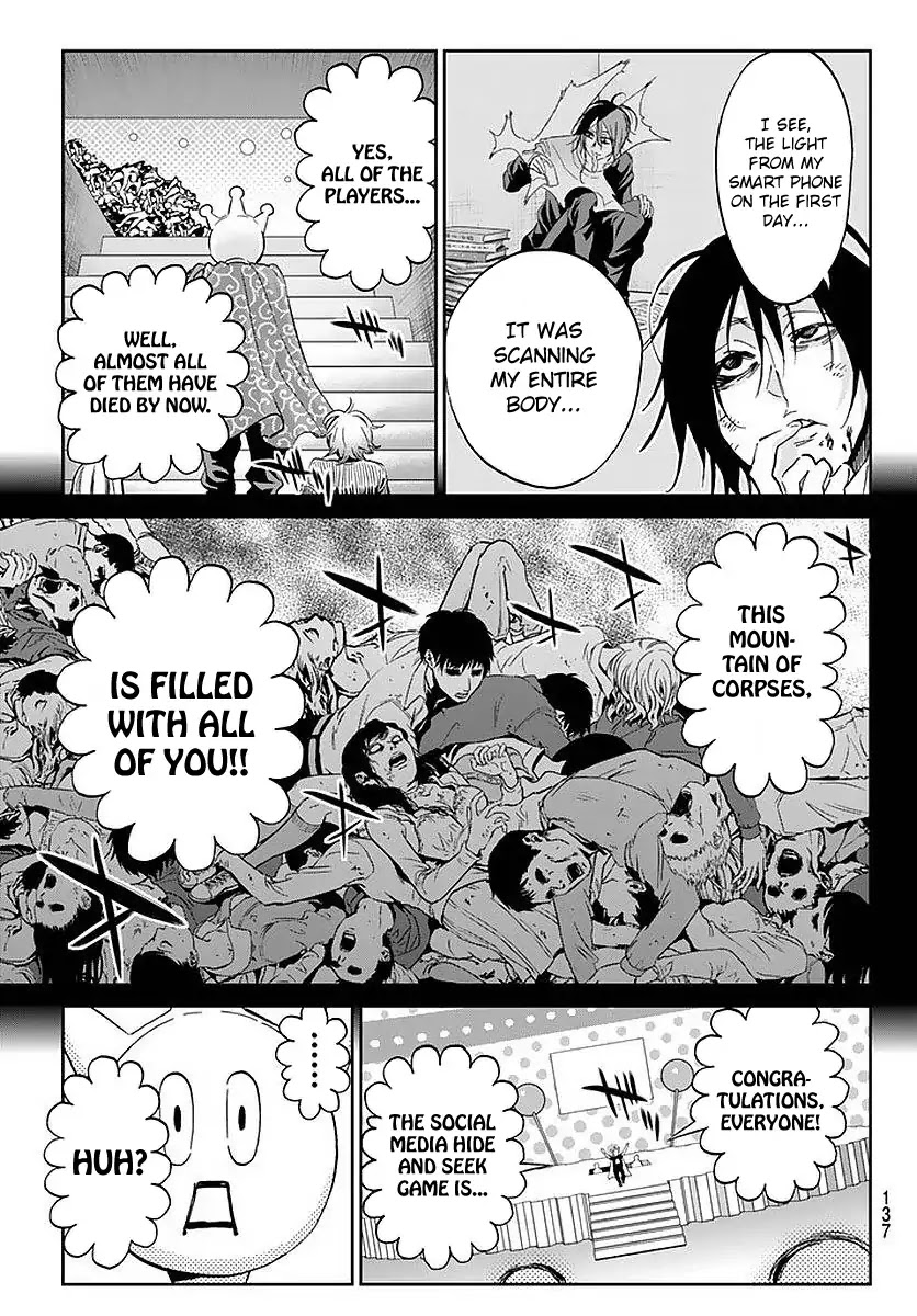 Real Account II Chapter 59 page 5 - Chapter 59: Fate