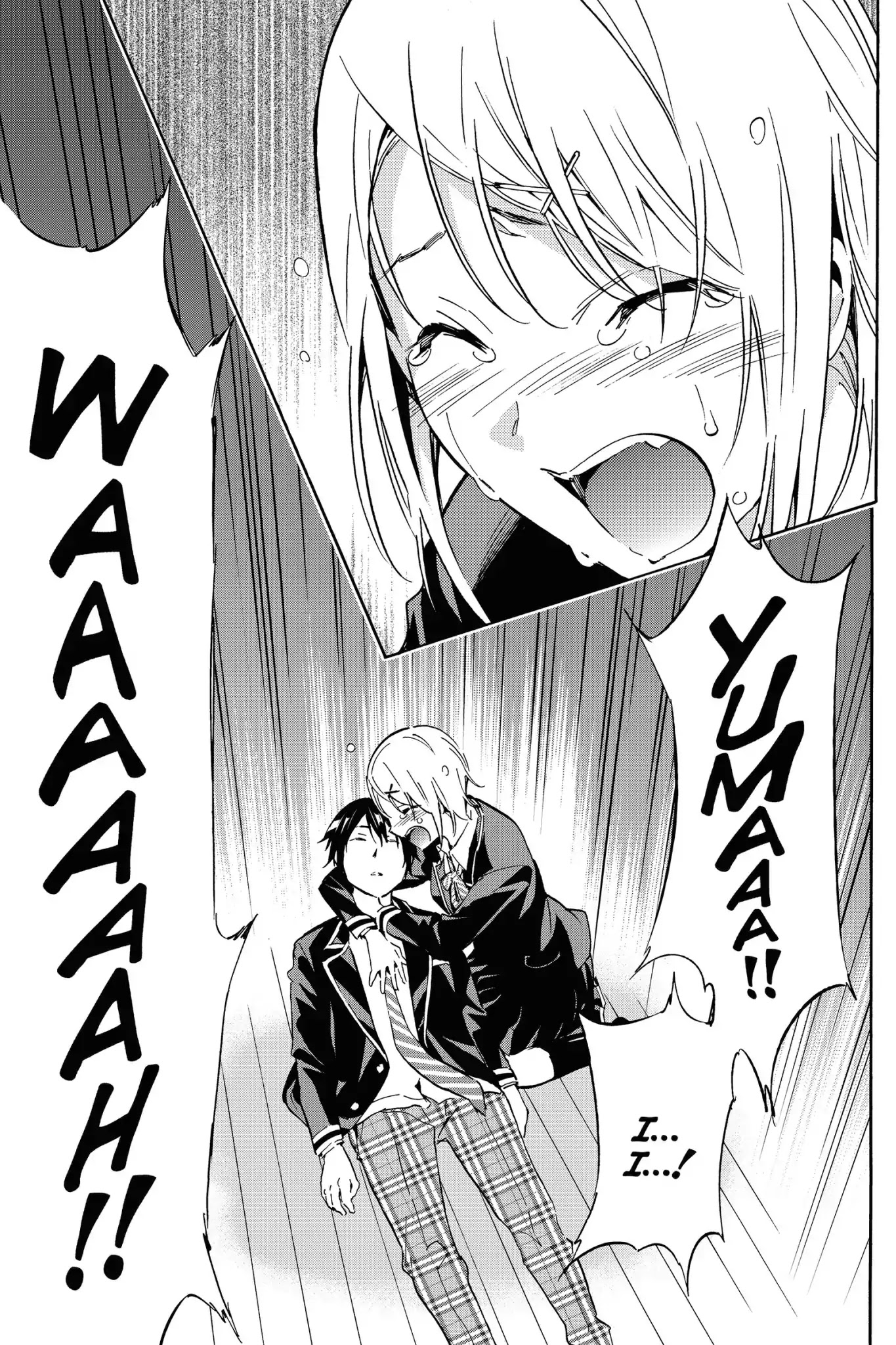 Real Account II Chapter 6 page 11 - Chapter 6: Vol.3 ACCOUNT 6: Boy Meets Girl