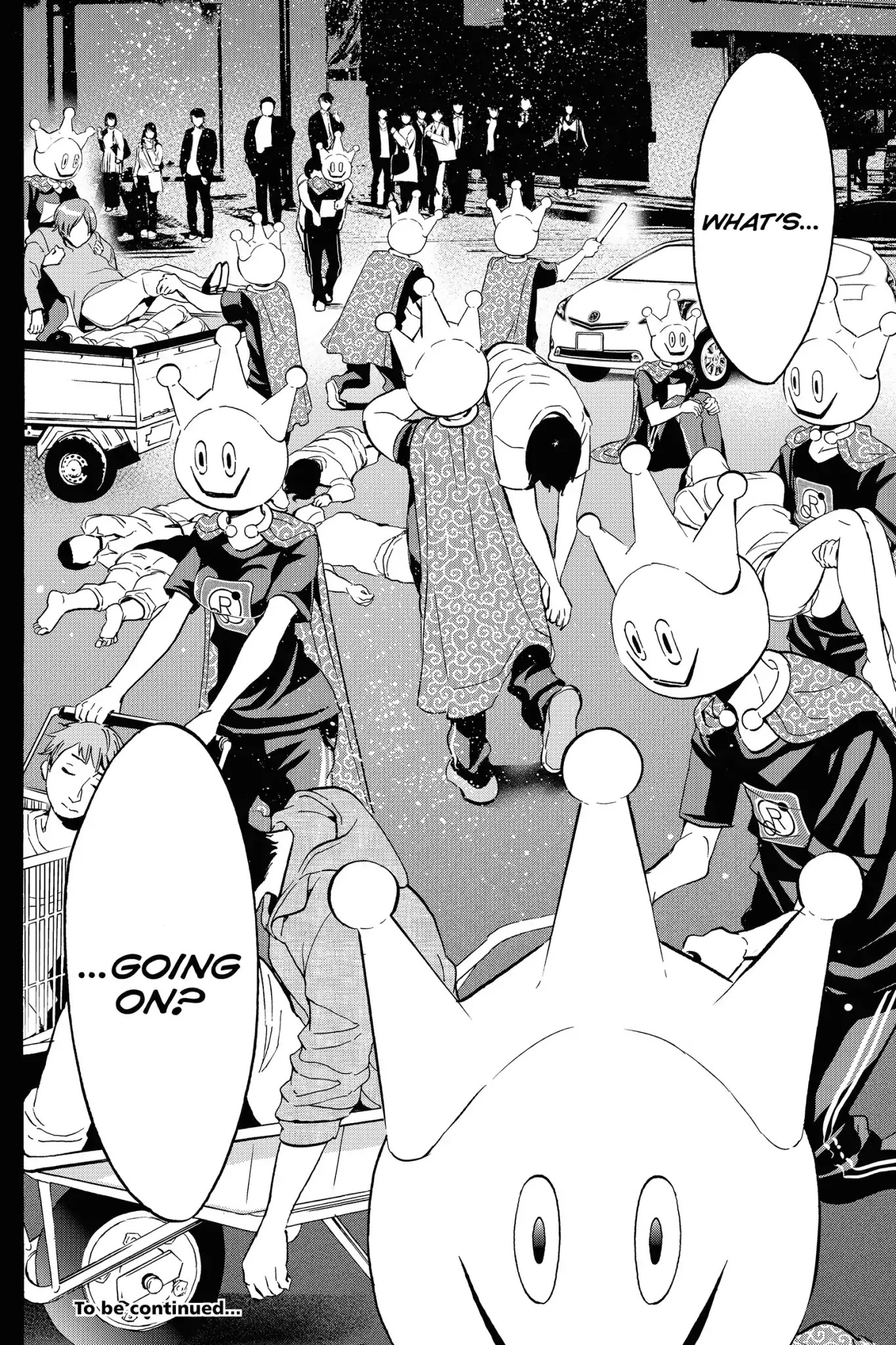 Real Account II Chapter 6 page 18 - Chapter 6: Vol.3 ACCOUNT 6: Boy Meets Girl