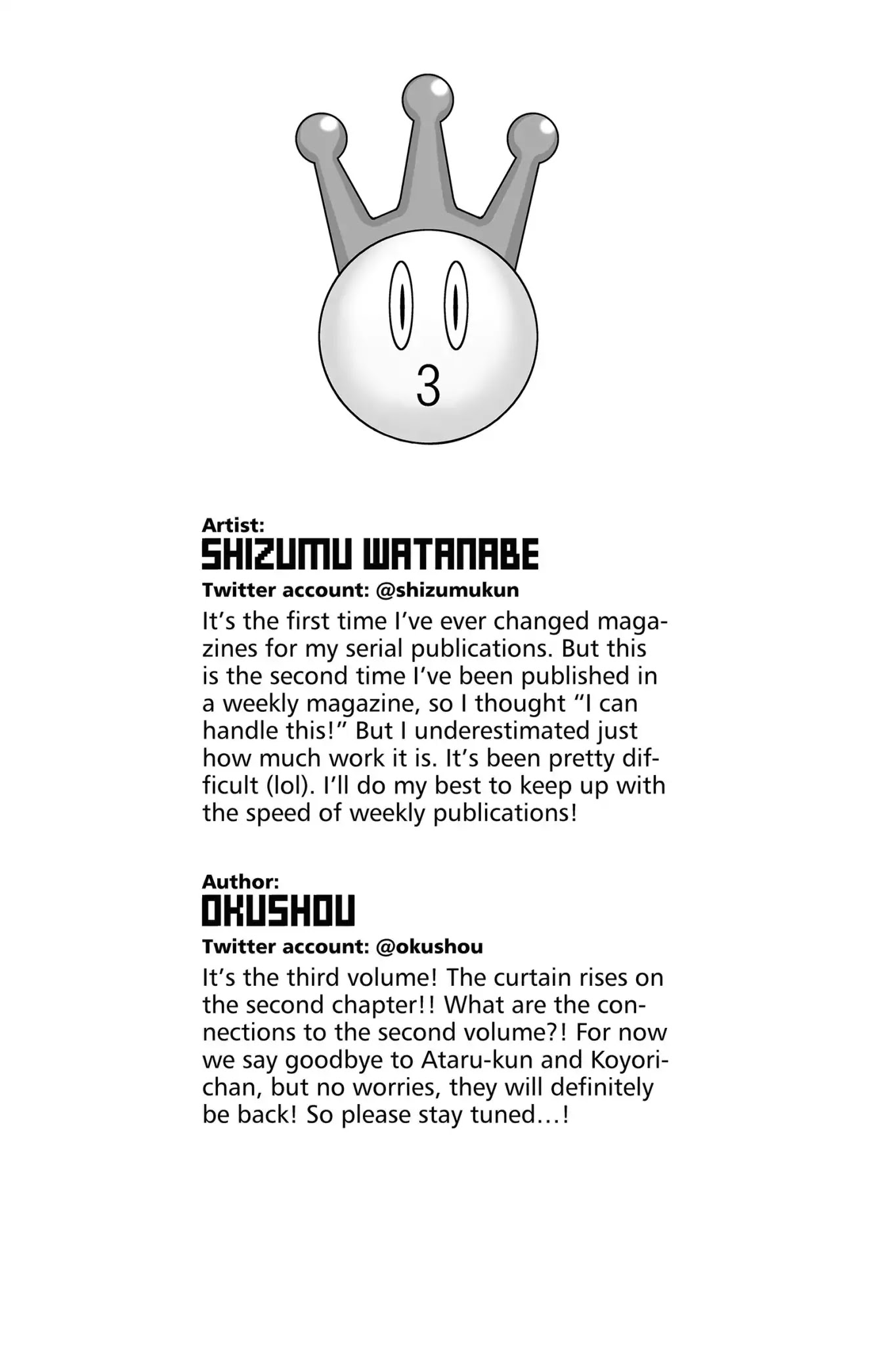 Real Account II Chapter 6 page 19 - Chapter 6: Vol.3 ACCOUNT 6: Boy Meets Girl