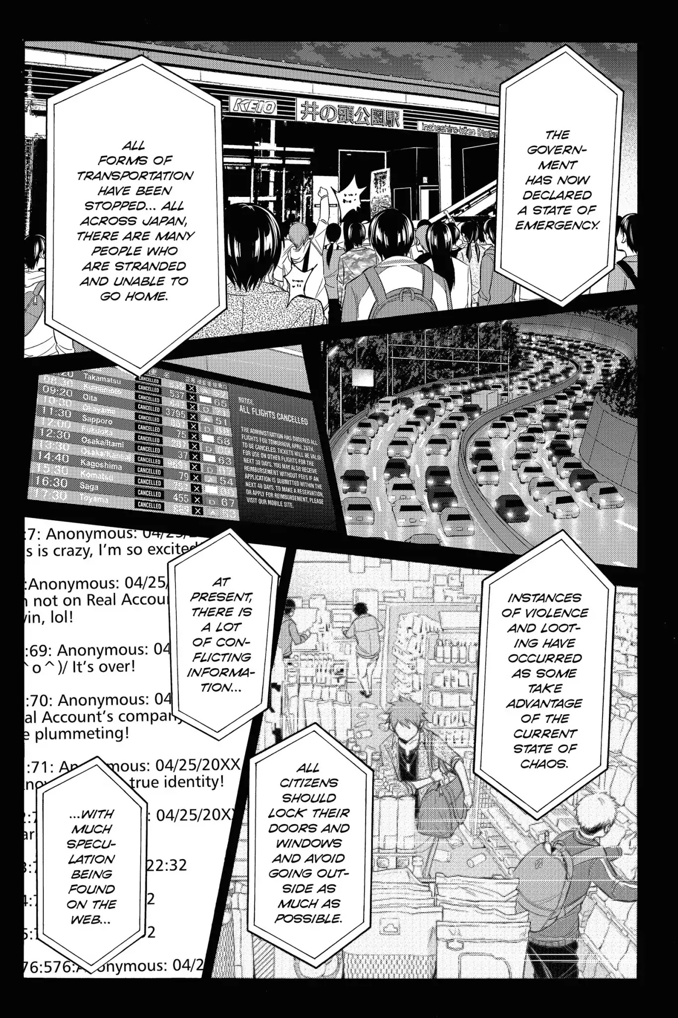 Real Account II Chapter 6 page 2 - Chapter 6: Vol.3 ACCOUNT 6: Boy Meets Girl