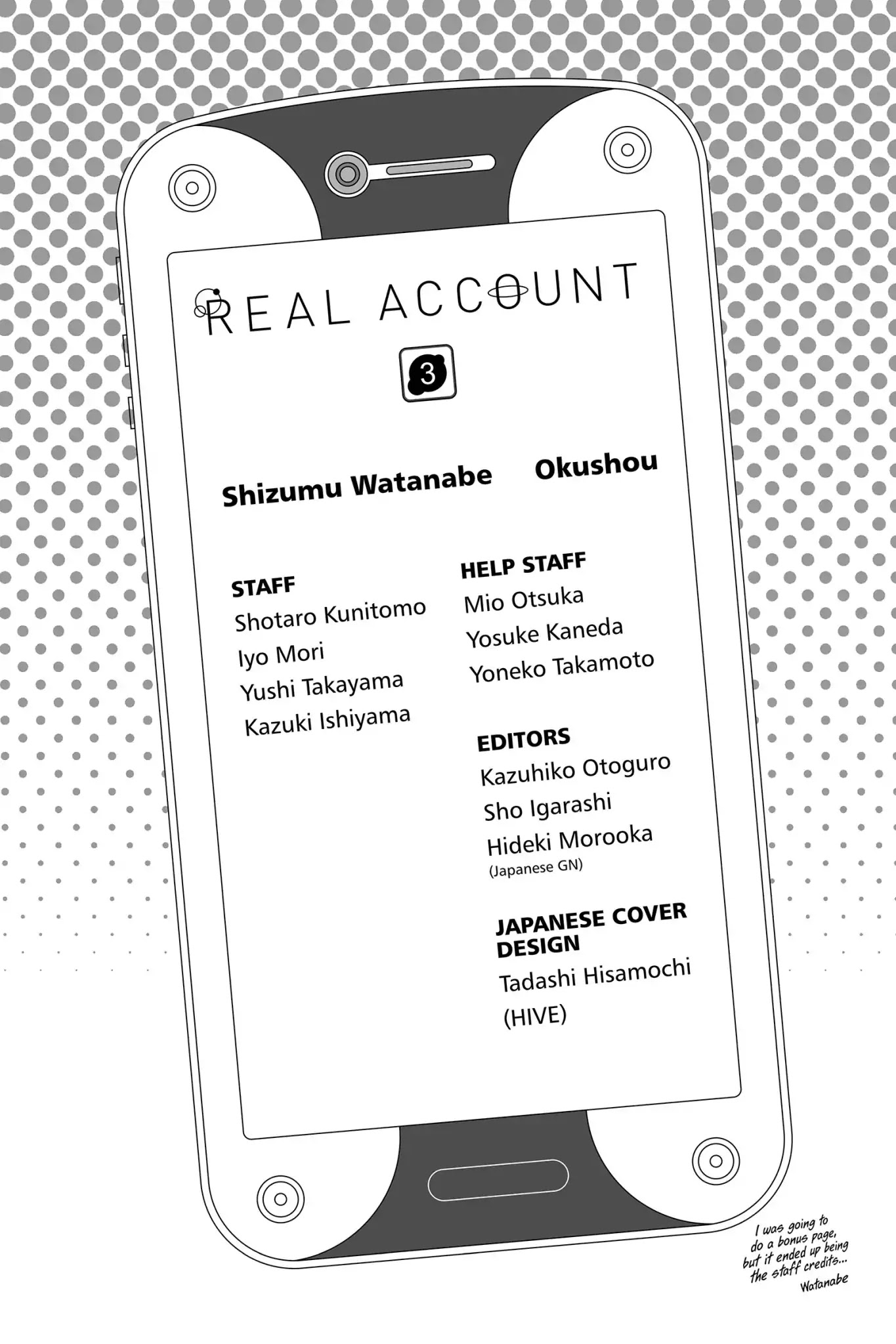 Real Account II Chapter 6 page 20 - Chapter 6: Vol.3 ACCOUNT 6: Boy Meets Girl
