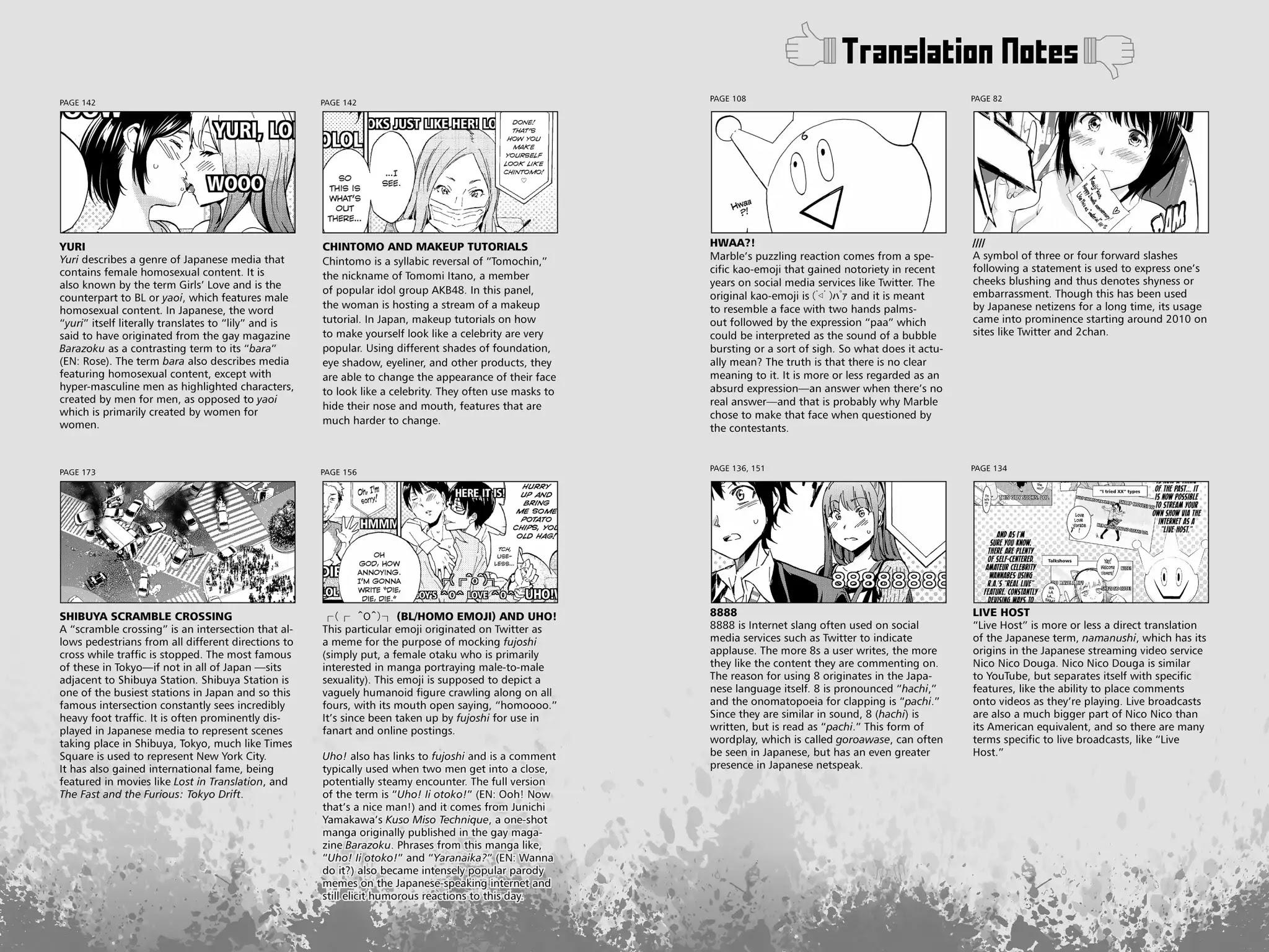 Real Account II Chapter 6 page 22 - Chapter 6: Vol.3 ACCOUNT 6: Boy Meets Girl