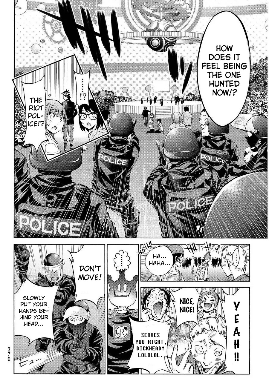 Real Account II Chapter 60 page 6 - Chapter 60: Ending...!?