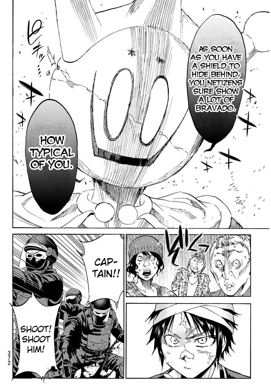 Real Account II Chapter 60 page 8 - Chapter 60: Ending...!?