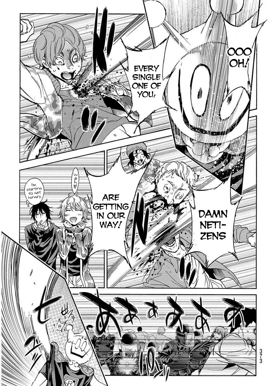 Real Account II Chapter 60 page 9 - Chapter 60: Ending...!?