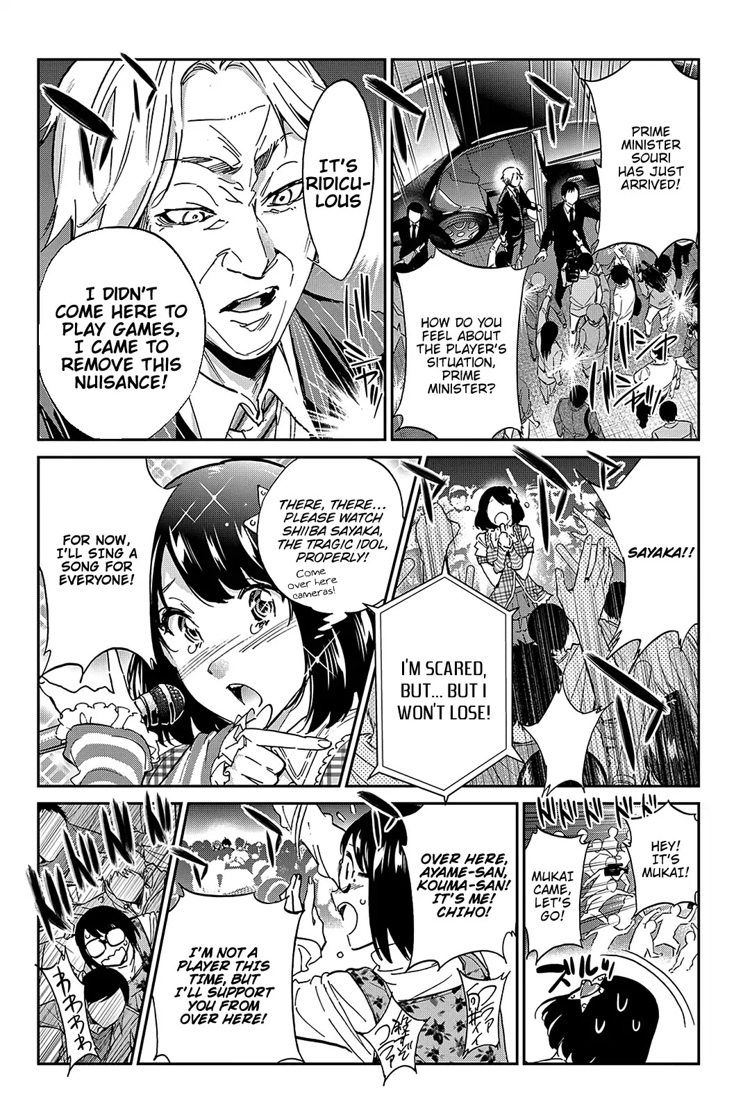 Real Account II Chapter 63 page 3 - Chapter 63