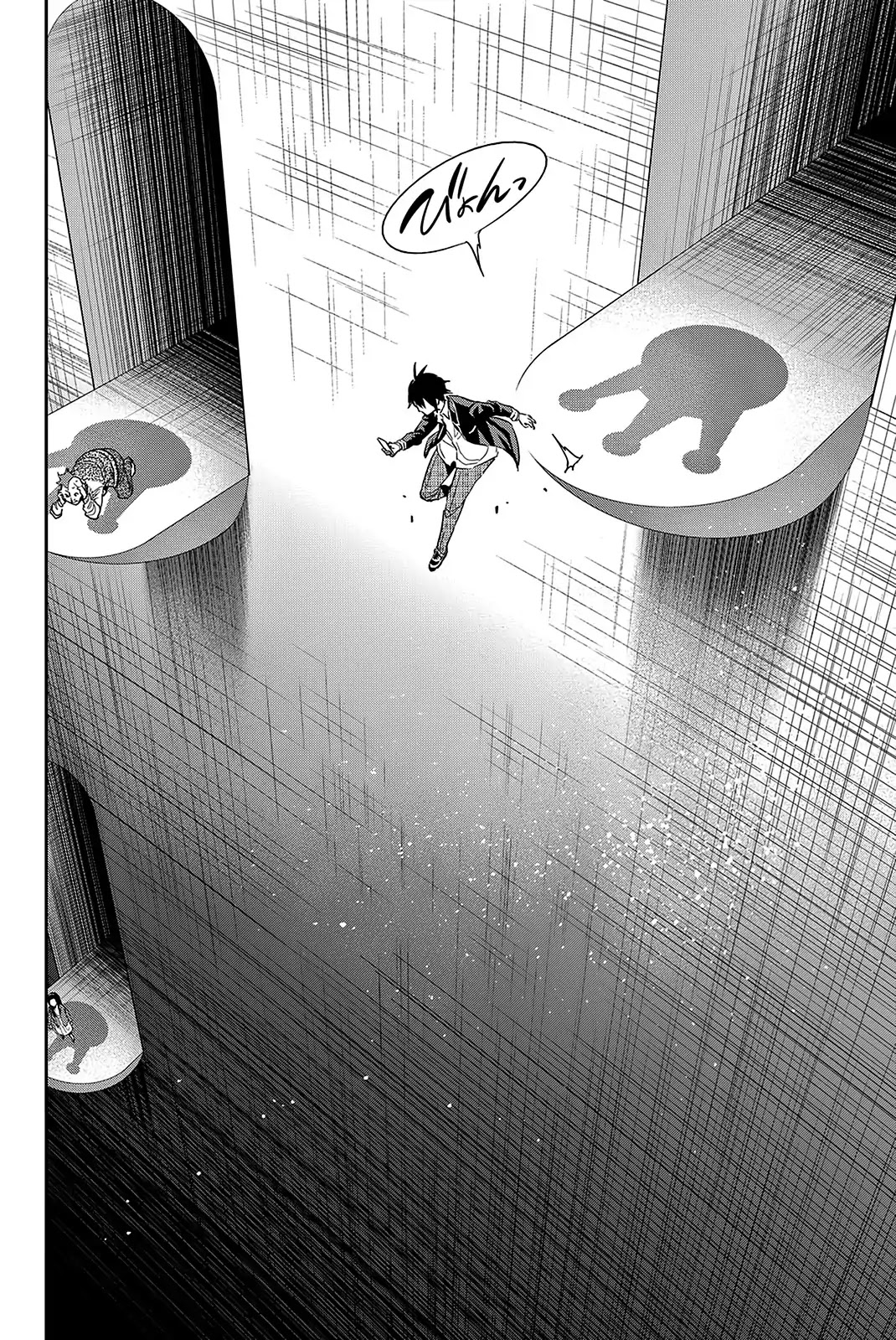 Real Account II Chapter 64 page 12 - Chapter 64: Smartphone Maze Walk