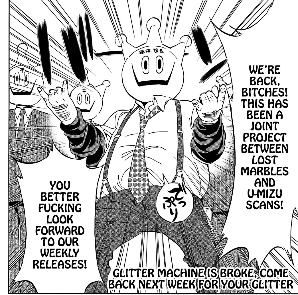 Real Account II Chapter 64 page 18 - Chapter 64: Smartphone Maze Walk