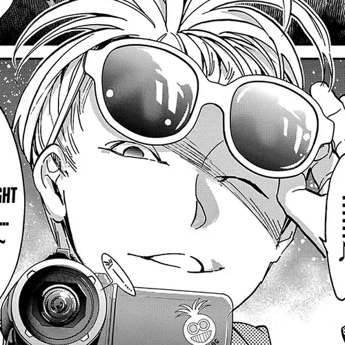 Real Account II Chapter 64: Smartphone Maze Walk cover