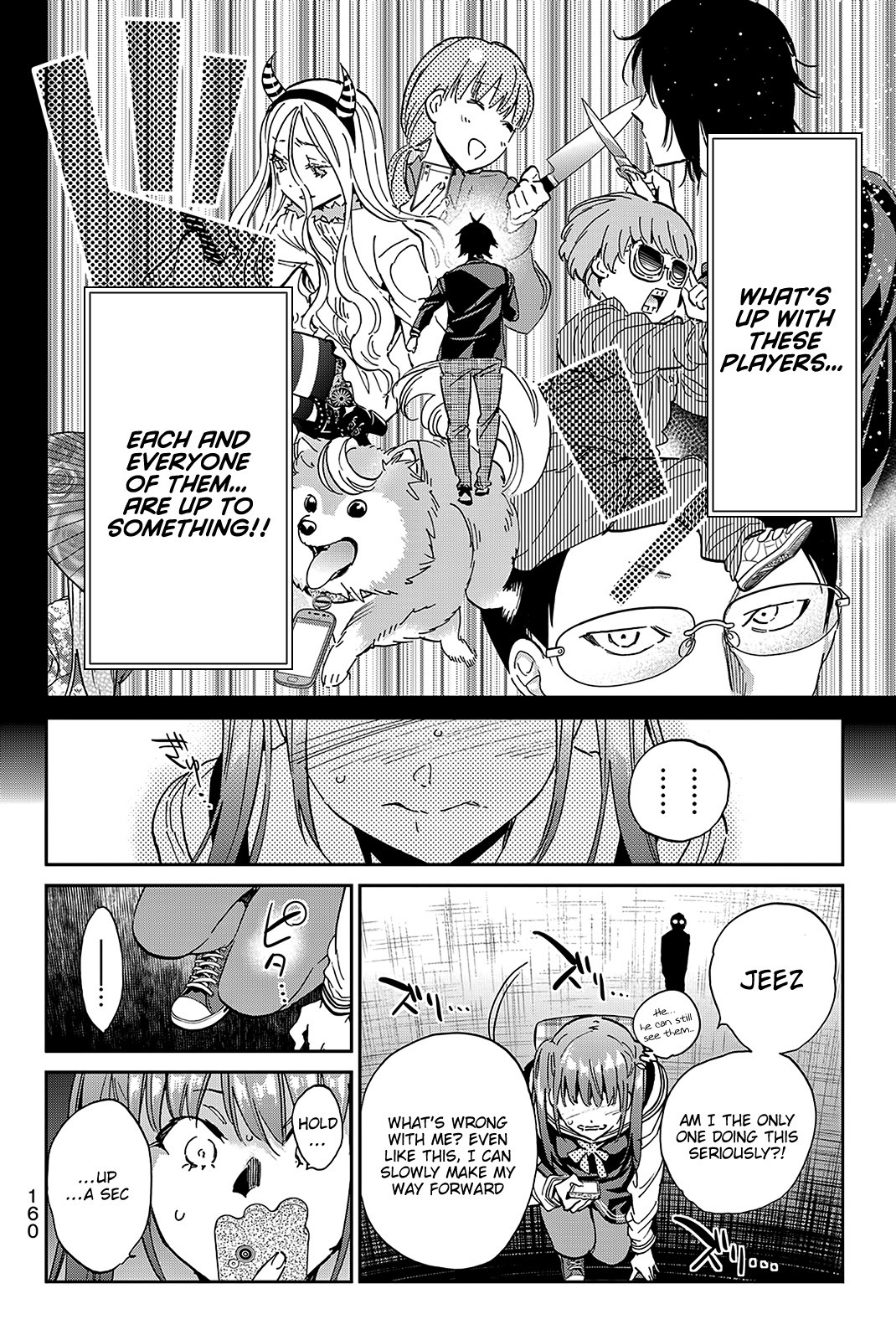 Real Account II Chapter 65 page 10 - Chapter 65: Ordinary Person