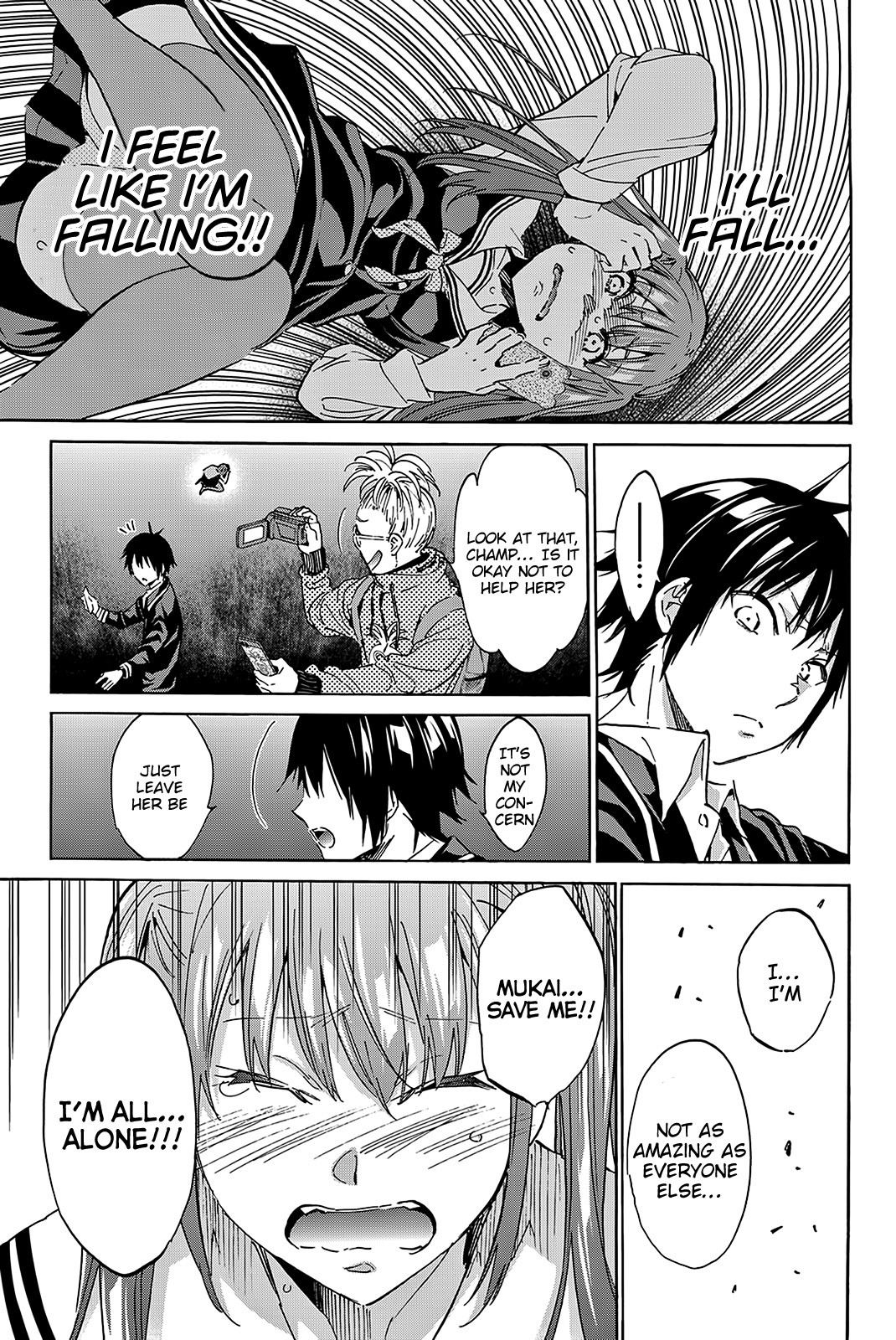 Real Account II Chapter 65 page 13 - Chapter 65: Ordinary Person