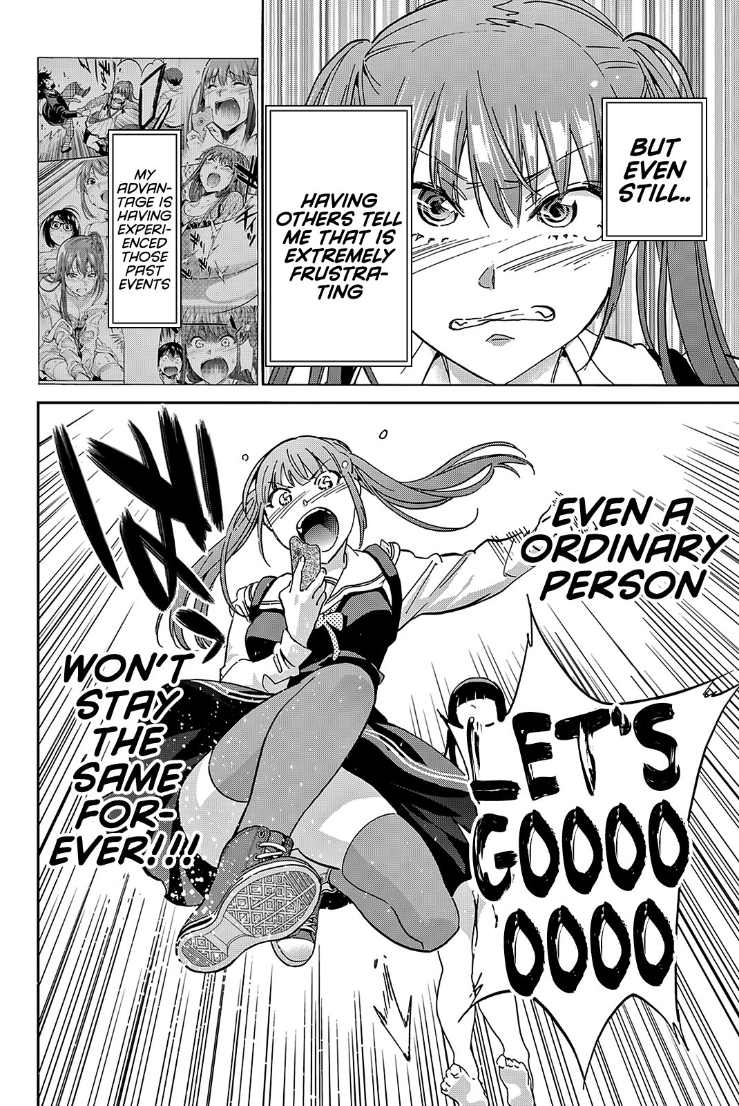 Real Account II Chapter 65 page 16 - Chapter 65: Ordinary Person