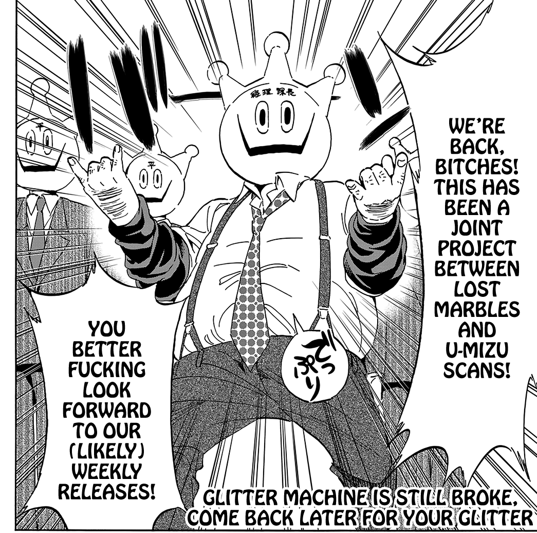 Real Account II Chapter 65 page 19 - Chapter 65: Ordinary Person