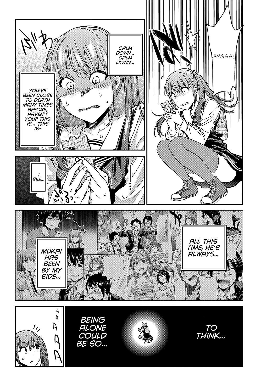 Real Account II Chapter 65 page 3 - Chapter 65: Ordinary Person