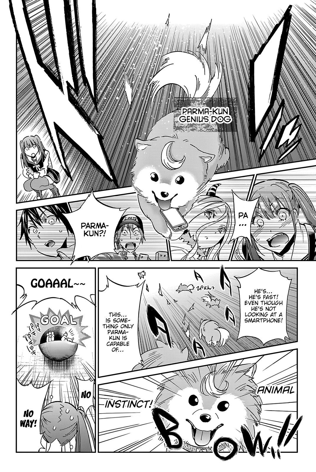 Real Account II Chapter 65 page 4 - Chapter 65: Ordinary Person
