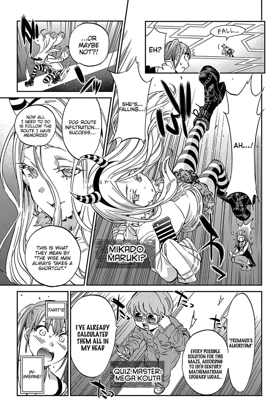 Real Account II Chapter 65 page 5 - Chapter 65: Ordinary Person