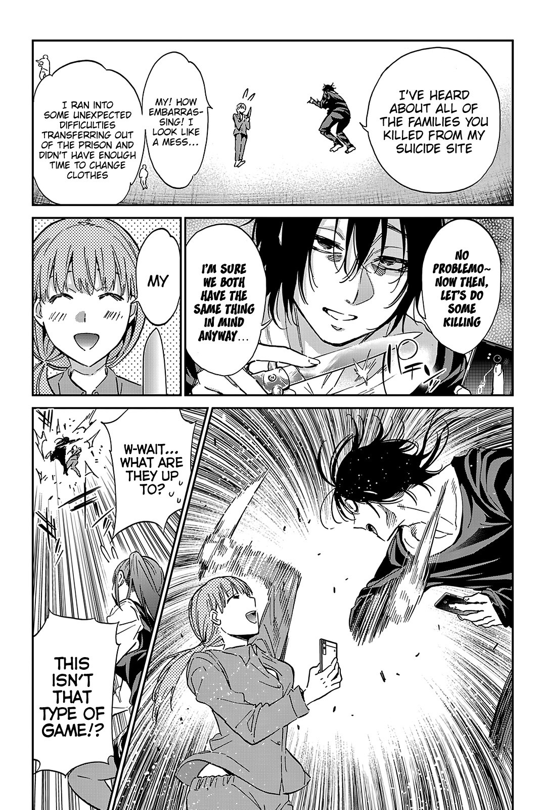 Real Account II Chapter 65 page 7 - Chapter 65: Ordinary Person