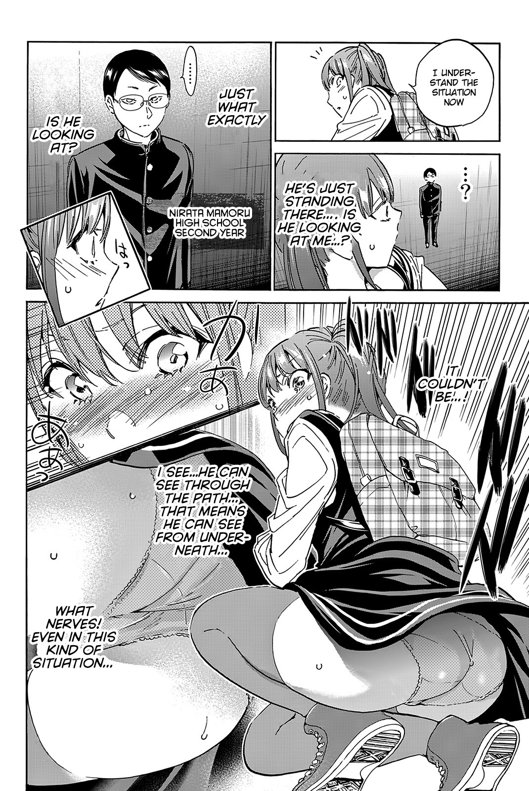 Real Account II Chapter 65 page 8 - Chapter 65: Ordinary Person