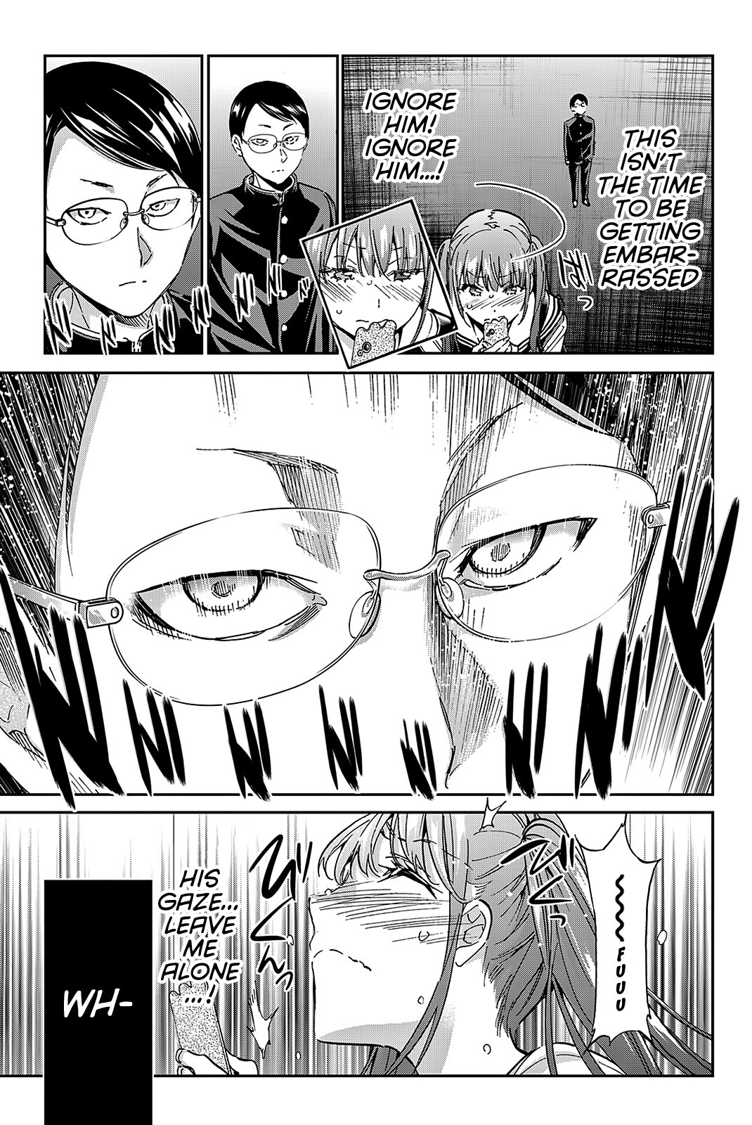 Real Account II Chapter 65 page 9 - Chapter 65: Ordinary Person