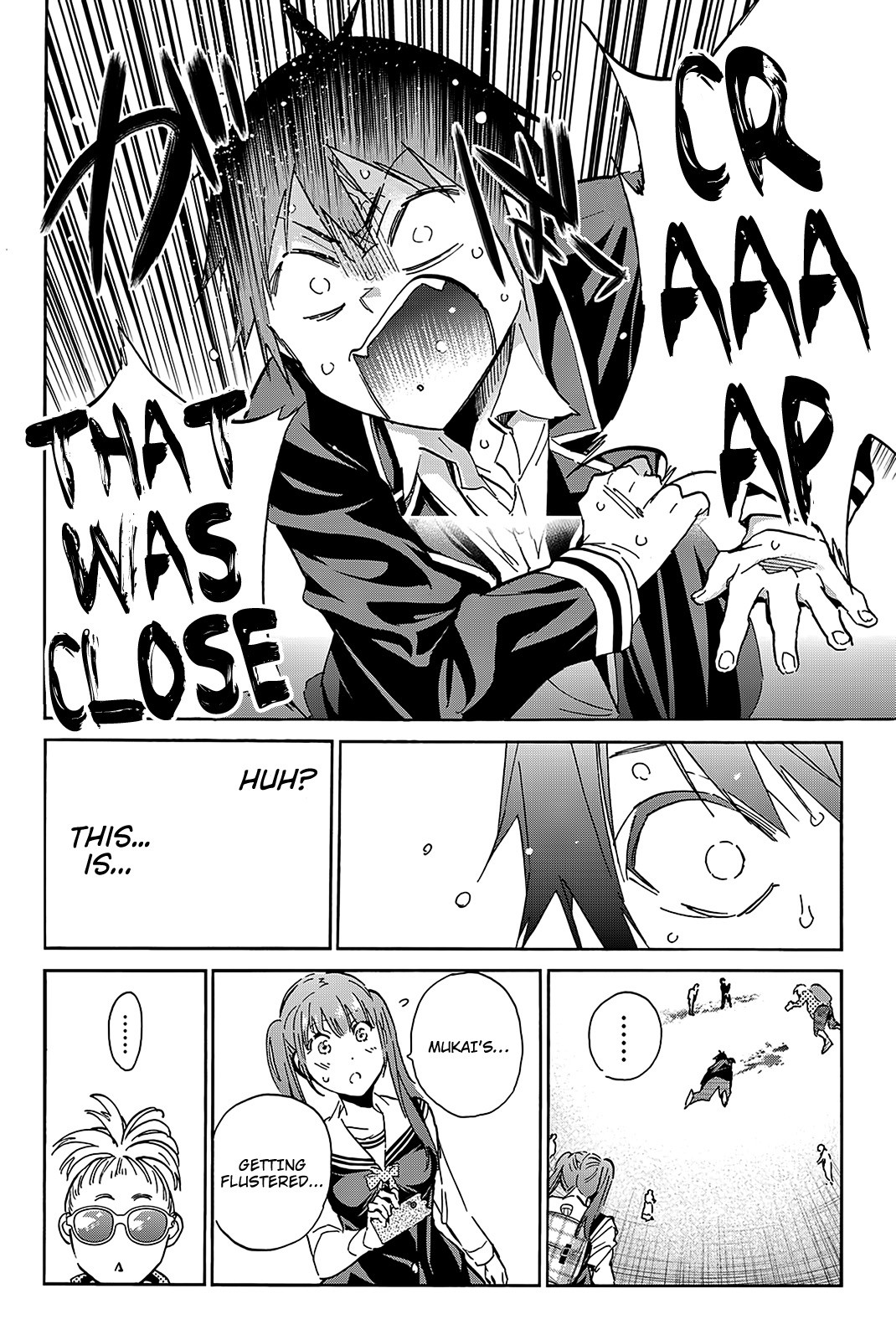 Real Account II Chapter 66 page 14 - Chapter 66: Hard Mode