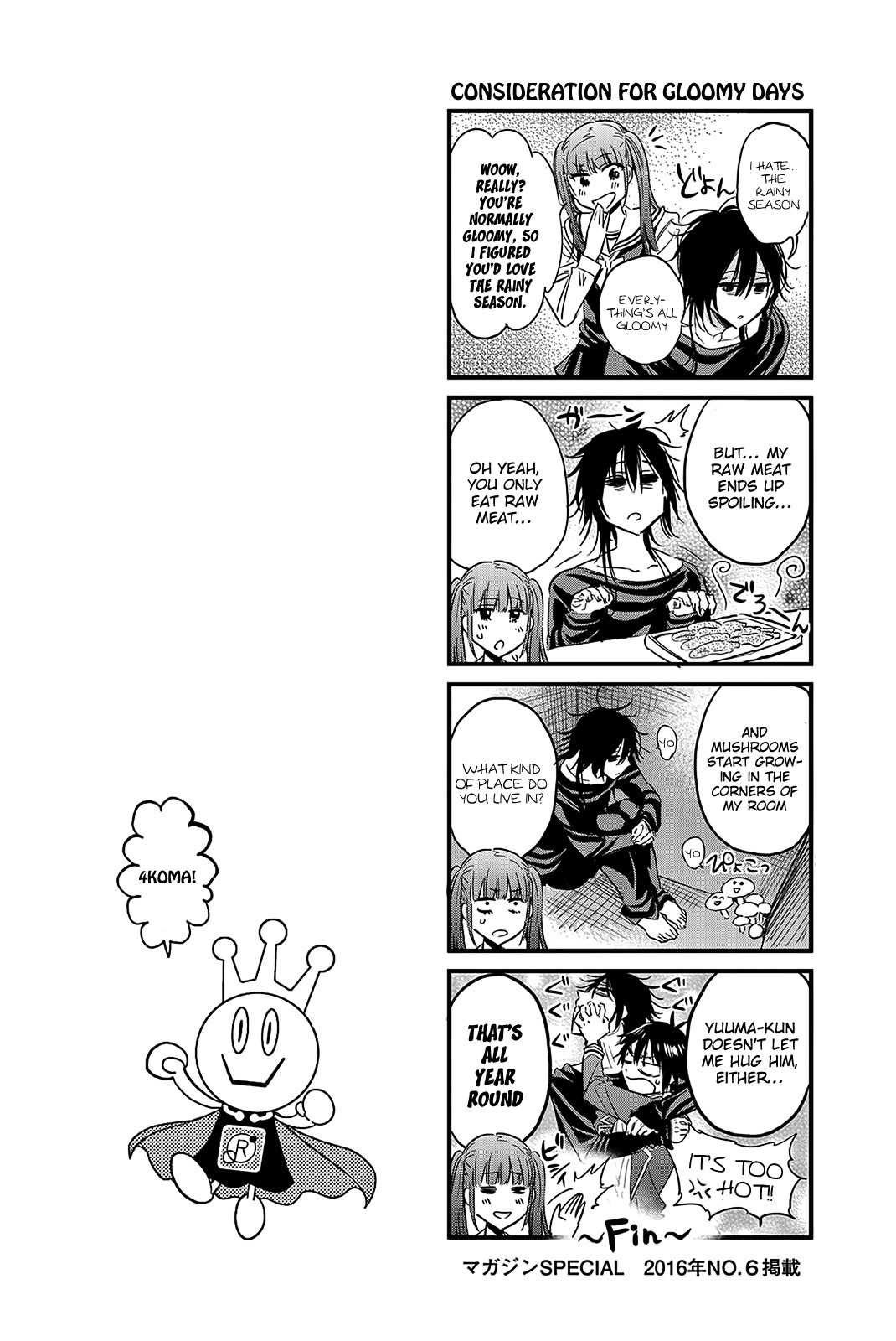 Real Account II Chapter 66 page 20 - Chapter 66: Hard Mode