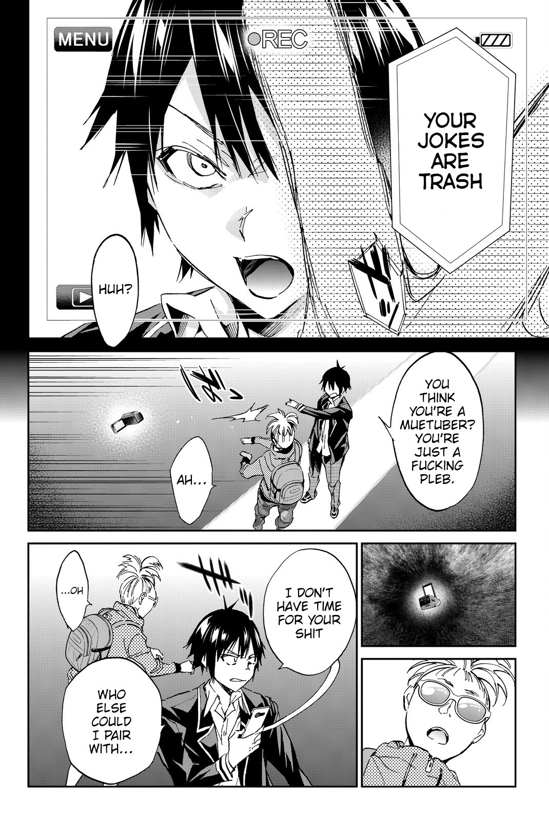 Real Account II Chapter 67 page 11 - Chapter 67: Peak Moment