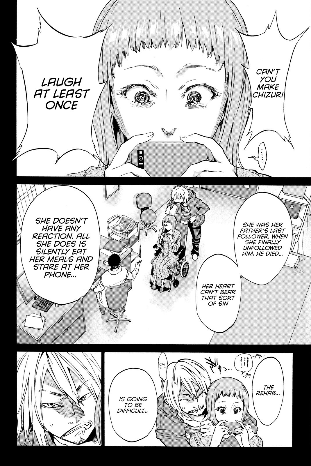 Real Account II Chapter 67 page 13 - Chapter 67: Peak Moment