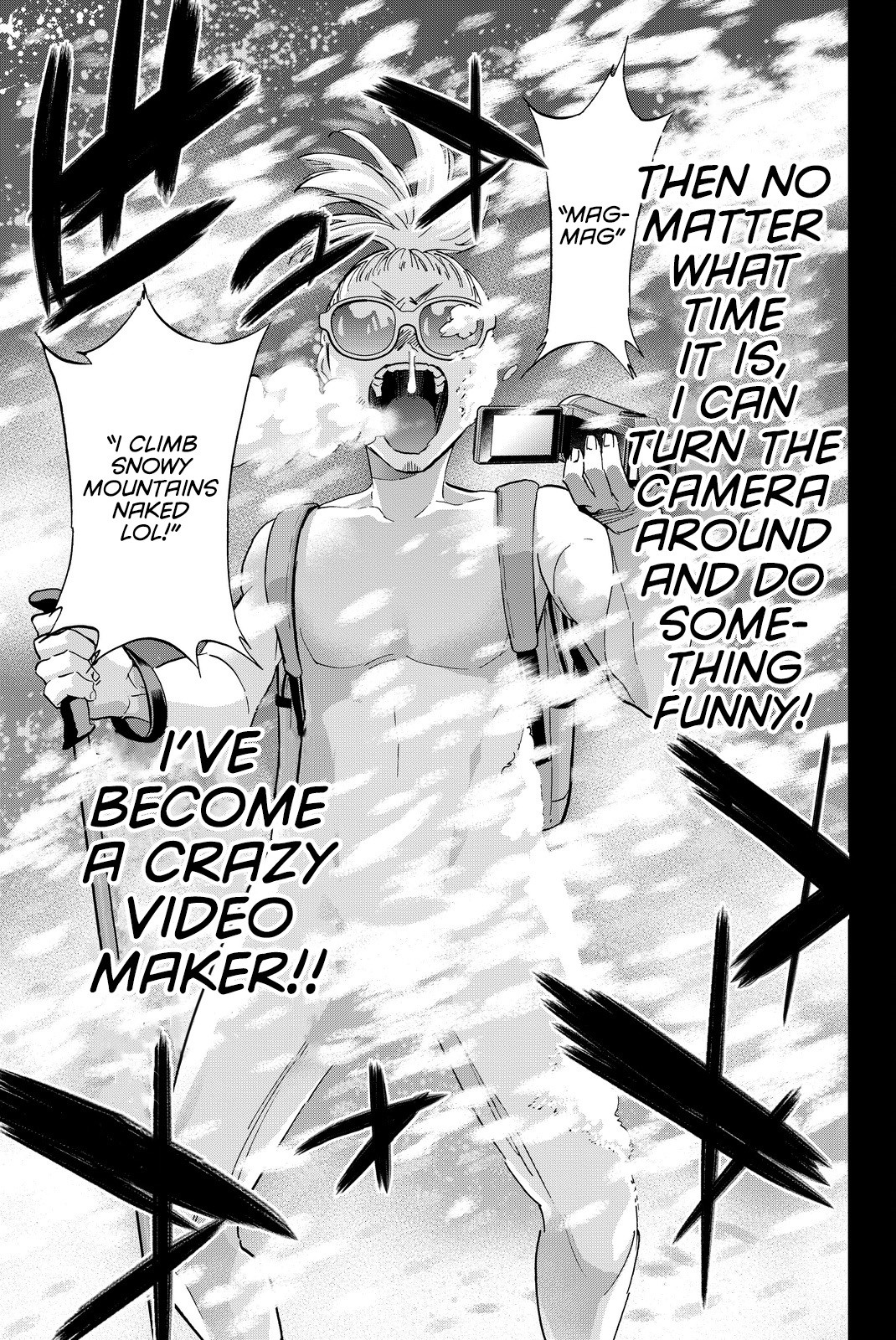 Real Account II Chapter 67 page 16 - Chapter 67: Peak Moment
