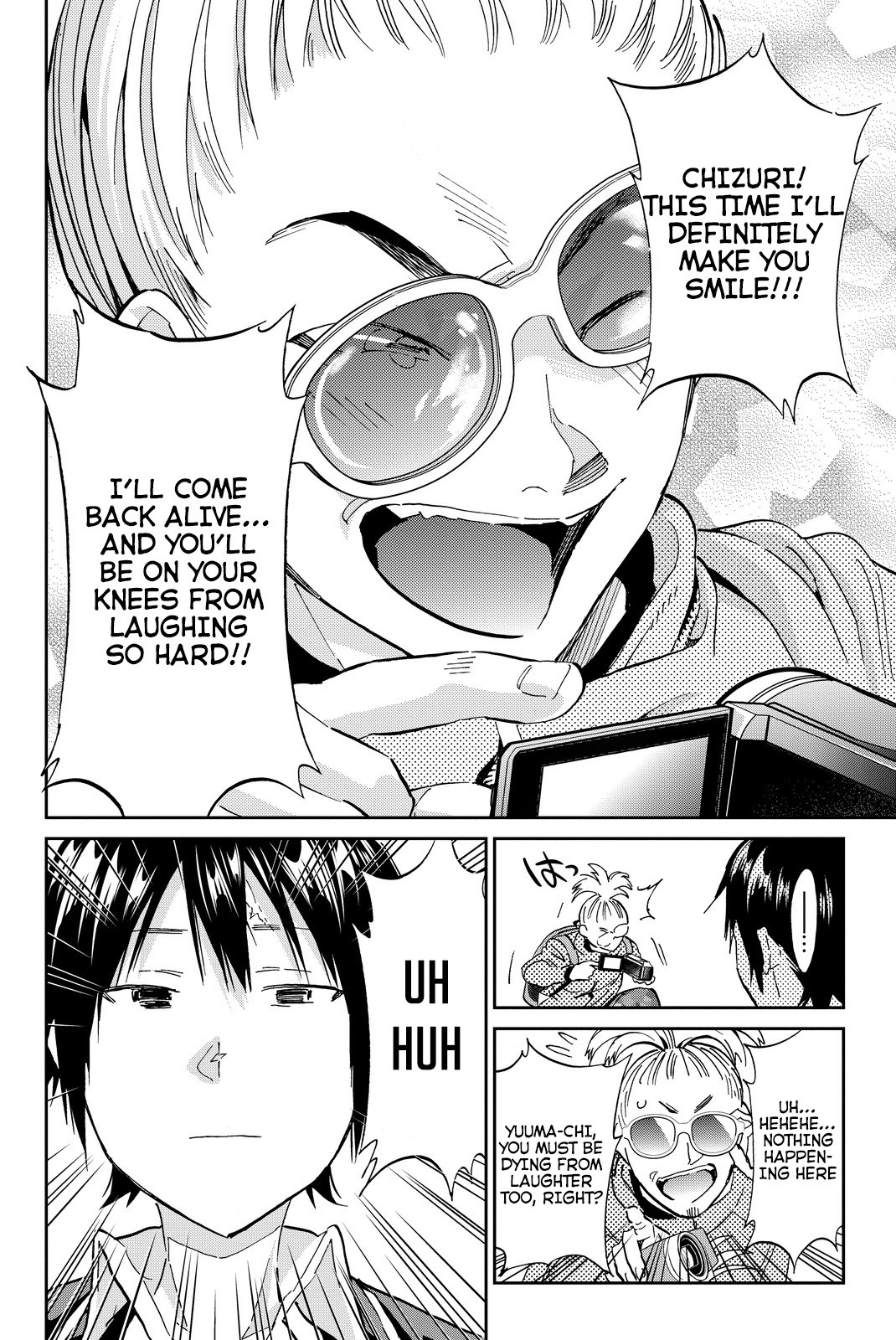 Real Account II Chapter 67 page 19 - Chapter 67: Peak Moment