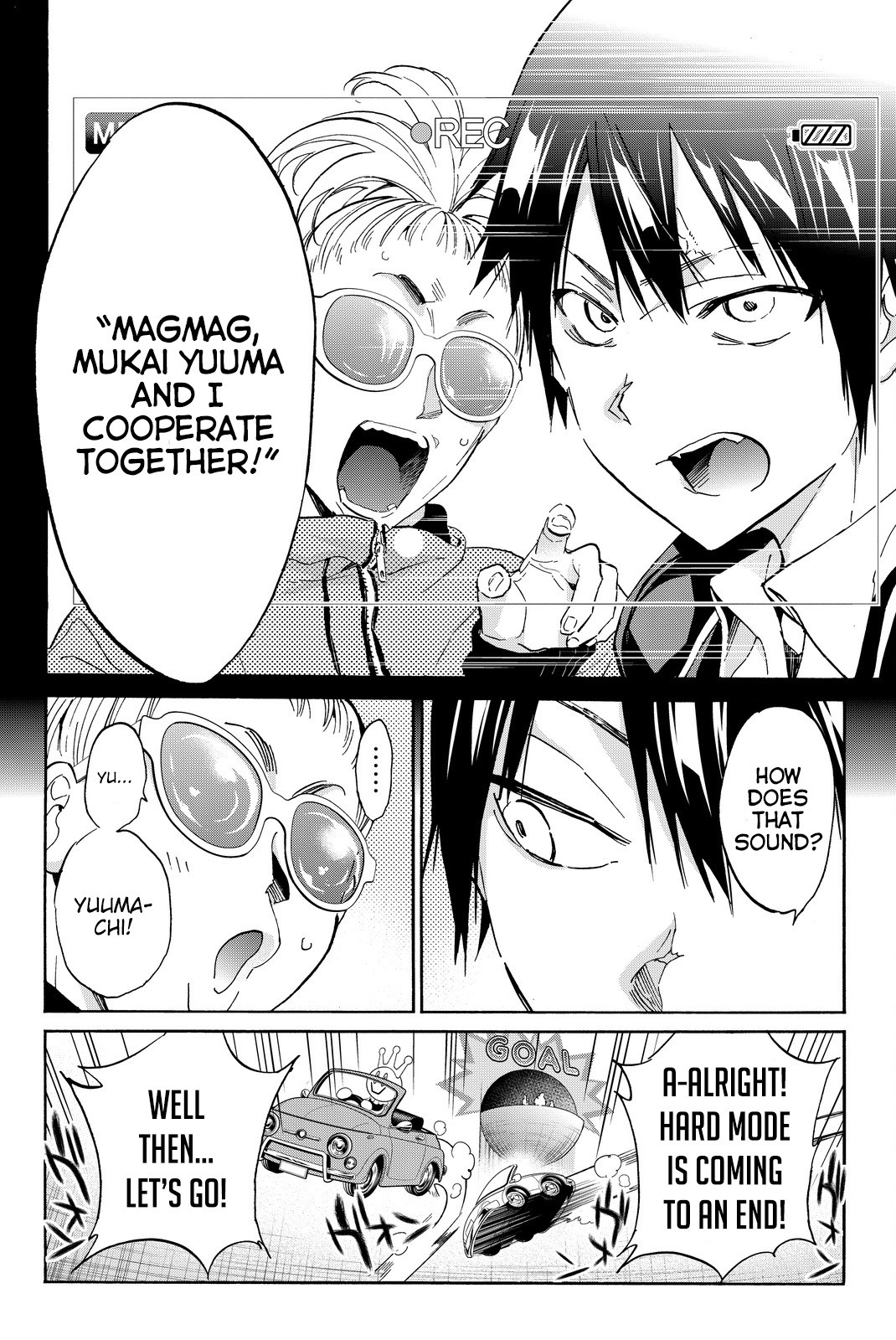 Real Account II Chapter 67 page 21 - Chapter 67: Peak Moment