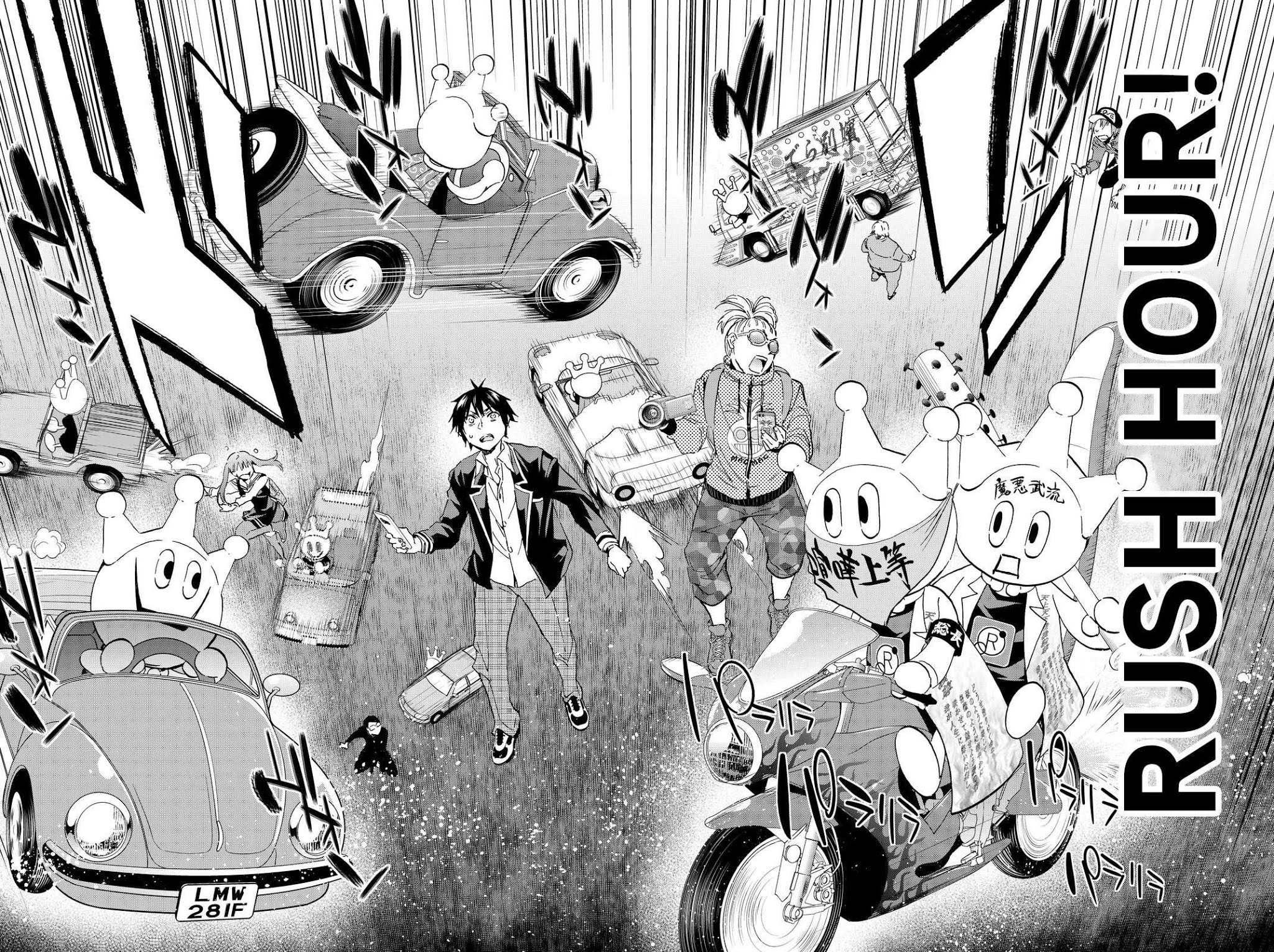 Real Account II Chapter 67 page 4 - Chapter 67: Peak Moment