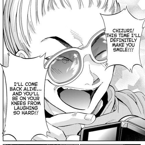 Real Account II Chapter 67: Peak Moment cover