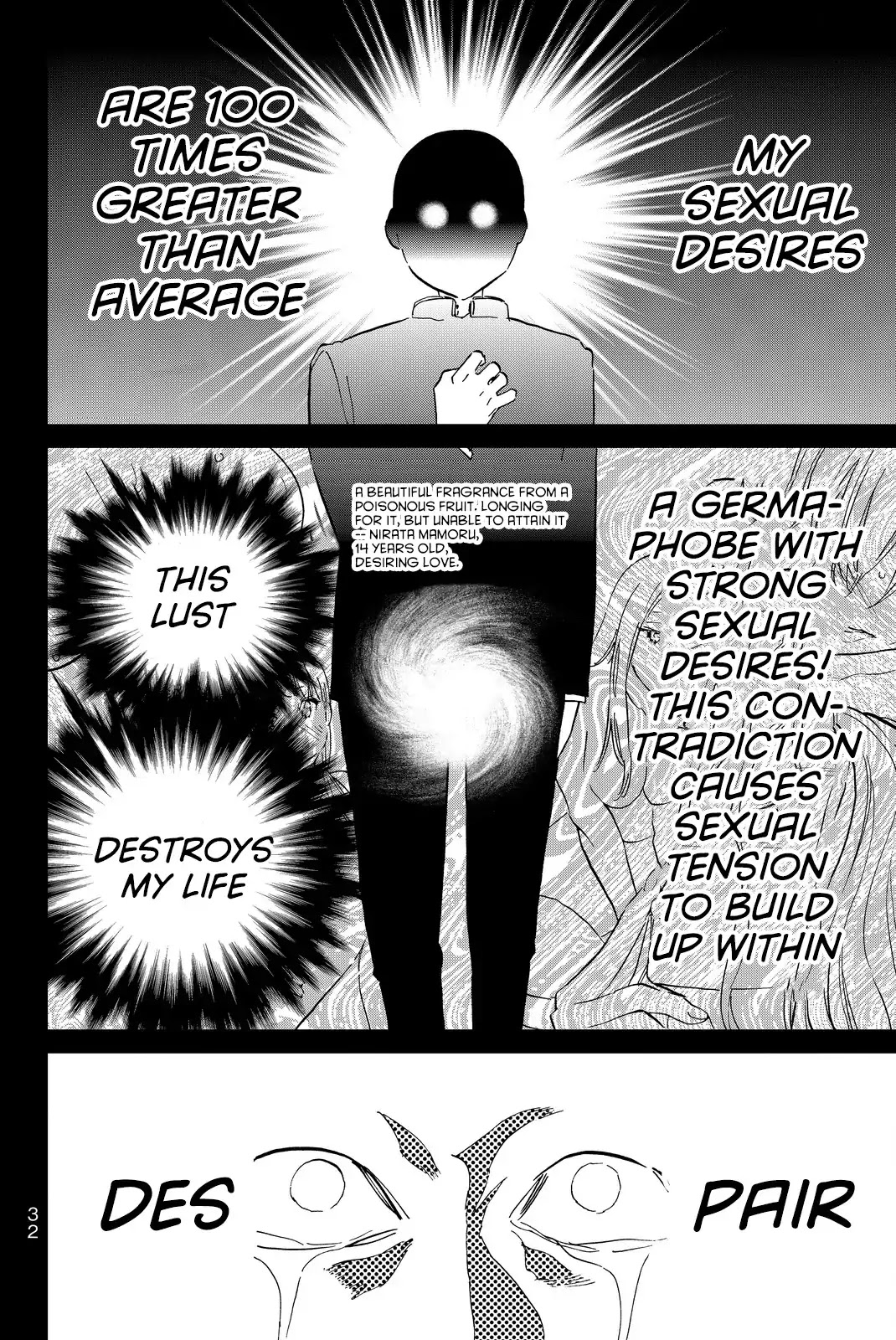 Real Account II Chapter 68 page 10 - Chapter 68: Vivid Pain