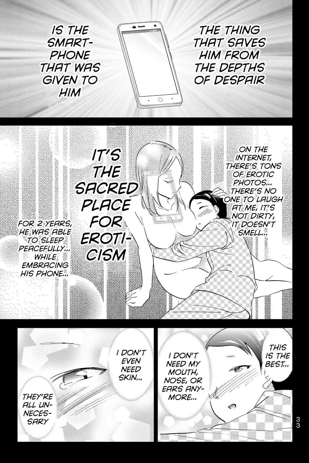 Real Account II Chapter 68 page 11 - Chapter 68: Vivid Pain